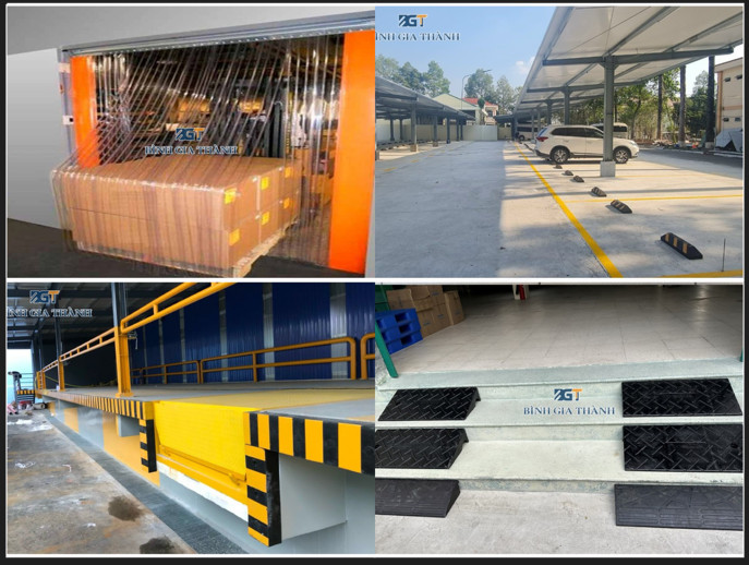 NHÀ CUNG CẤP SẢN PHẨM CAO SU CÔNG NGHIỆP