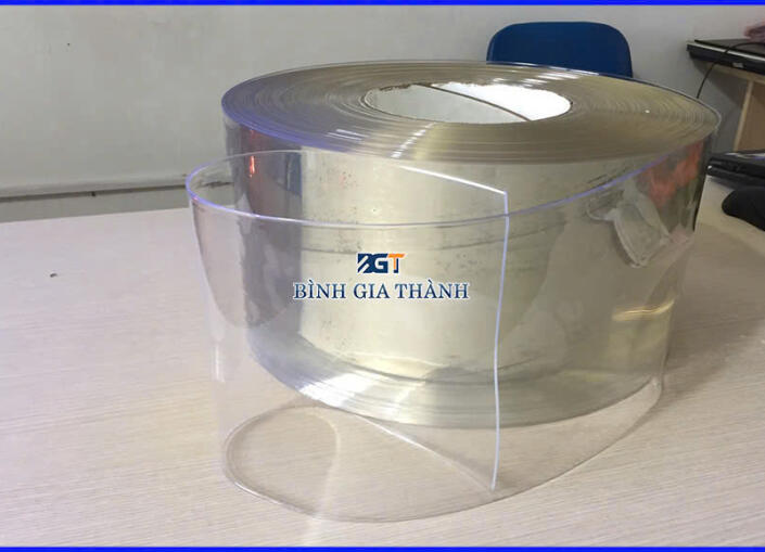 MÀN NHỰA PVC TRẮNG TRONG NGĂN PHÒNG LẠNH MÀN NHỰA PVC TRẮNG TRONG NGĂN PHÒNG LẠNH
