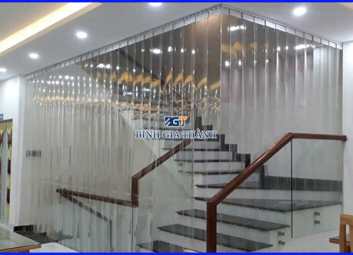 MÀN NHỰA PVC TRẮNG TRONG NGĂN PHÒNG LẠNH MÀN NHỰA PVC TRẮNG TRONG NGĂN PHÒNG LẠNH