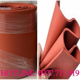 TẤM SILICON ĐỎ CHỊU NHIỆT