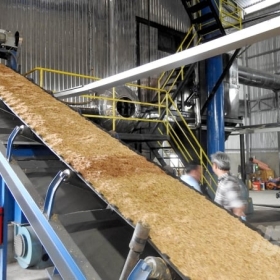 ỨNG DỤNG CÔNG NGHỆ KHÍ HÓA TRẤU MỦ CAO SU