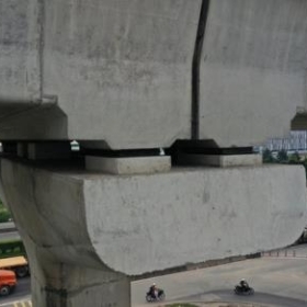 THÍ NGHIỆM GỐI CẦU CAO SU