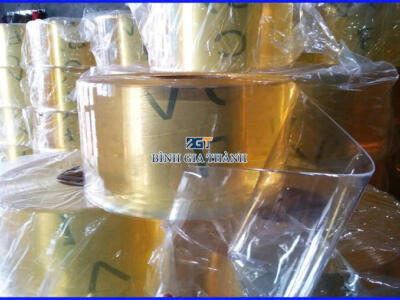RÈM NHỰA PVC CHỐNG THOÁT HƠI LẠNH