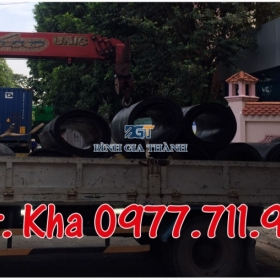 BÀN GIAO CAO SU TẤM KCN GIANG ĐIỀN ĐỒNG NAI