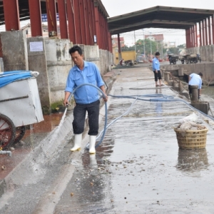 Ban Quản lý Dự án Cầu Cảng