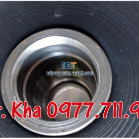 BÁNH XE CAO SU BÌNH GIA THÀNH