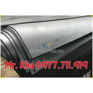 BÁO GIÁ CAO SU TẤM