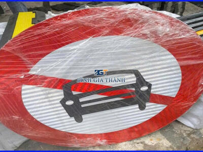 BIỂN BÁO GIAO THÔNG ĐƯỜNG BỘ