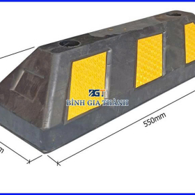 CÁCH CHỌN CỤC CHẶN LÙI XE PHÙ HỢP