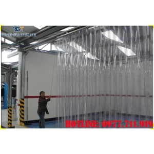 CÁCH LẮP ĐẶC RÈM NHỰA PVC