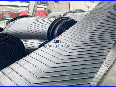 CAO SU BĂNG TẢI CÓ GÂN