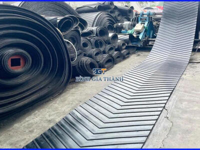 CAO SU BĂNG TẢI CÓ GÂN