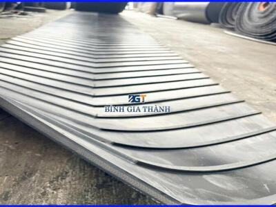 CAO SU BĂNG TẢI CÓ GÂN