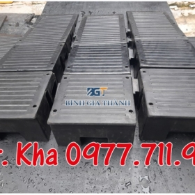 CAO SU CẦU DỐC - CAO SU KÊ BẬC THỀM BGT CAO SU CẦU DỐC - CAO SU KÊ BẬC THỀM BGT