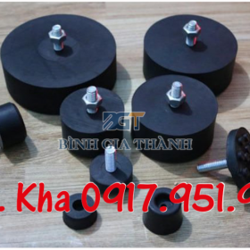 CAO SU CHÂN ĐẾ - CAO SU CHỐNG RUNG