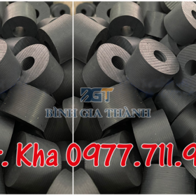 CAO SU CHÂN ĐẾ - CAO SU CHỐNG RUNG