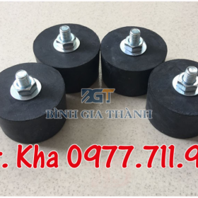 CAO SU CHÂN ĐẾ - CAO SU CHỐNG RUNG