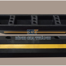 CAO SU CHẶN LÙI XE - CAO SU CẦU ĐƯỜNG