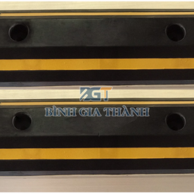 CAO SU CHẶN LÙI XE - CAO SU CẦU ĐƯỜNG