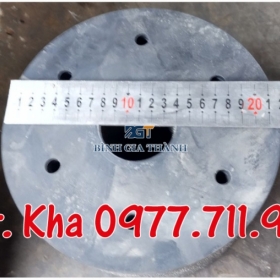 CAO SU CHỐNG RUNG GIẢM CHẤN CHÂN MÁY LỚN BGT