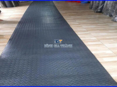 CAO SU CHỐNG TRƠN TRƯỢT, CAO SU LÓT SÀN CHỐNG TRƯỢT