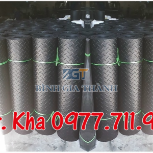 CAO SU CHỐNG TRƠN TRƯỢT - CAO SU TẤM