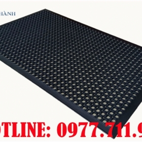 CAO SU CHỐNG TRƠN TRƯỢT - CAO SU TẤM CHỐNG TRƯỢT