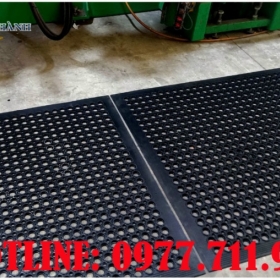 CAO SU CHỐNG TRƠN TRƯỢT - CAO SU TẤM CHỐNG TRƯỢT