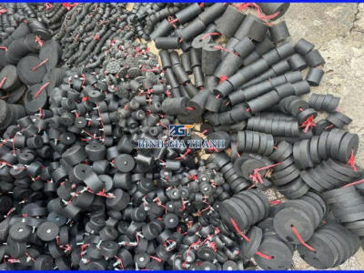 CAO SU GIẢM CHẤN CHỐNG RUNG BỆ MÁY