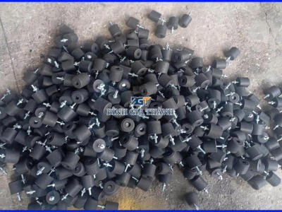 CAO SU GIẢM CHẤN CHỐNG RUNG BỆ MÁY