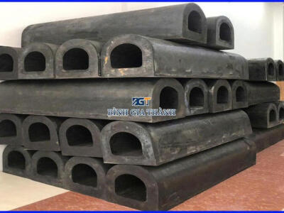 CAO SU GIẢM CHẤN CHỬ D (150mm x 150mm x 1000mm)