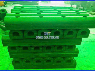 CAO SU GIẢM CHẤN CHỬ D (150mm x 150mm x 1000mm)