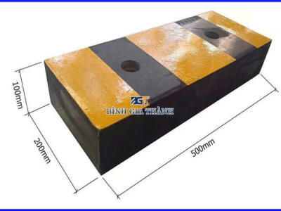 CAO SU GIẢM CHẤN DẠNG THANH 0,5m