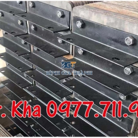 CAO SU GIẢM CHẤN NHIỀU LỚP  CAO SU GIẢM CHẤN NHIỀU LỚP