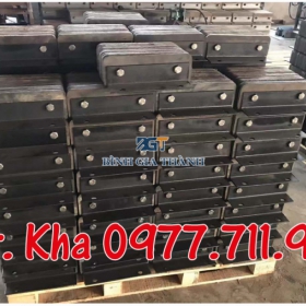 CAO SU GIẢM CHẤN NHIỀU LỚP  CAO SU GIẢM CHẤN NHIỀU LỚP