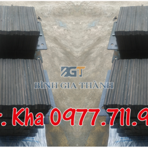 CAO SU NHIỀU LỚP - CAO SU GIẢM CHẤN