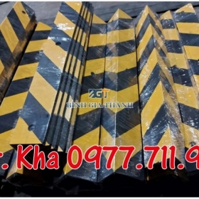 CAO SU ỐP CỘT - CAO SU CHỮ V