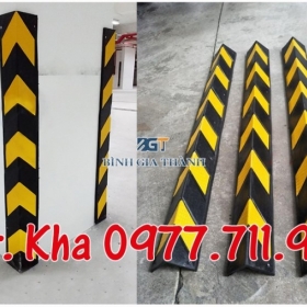 CAO SU ỐP CỘT - CAO SU CHỮ V