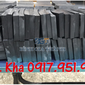 CAO SU TẤM - CAO SU LÓT ĐẾ MÁY