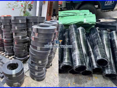 CAO SU TẤM CHỊU DẦU 2MM