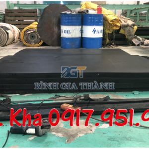 CAO SU TẤM CHỊU LỰC