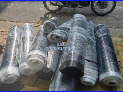 CAO SU TẤM CHỊU NHIỆT EPDM DÀY 5mm