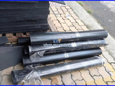 CAO SU TẤM CHỊU NHIỆT EPDM DÀY 5mm