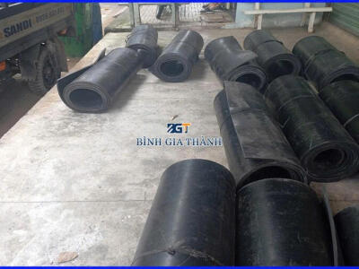 CAO SU TẤM CHỐNG RUNG DÀY 10MM