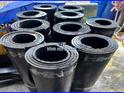 CAO SU TẤM CHỐNG RUNG DÀY 10MM