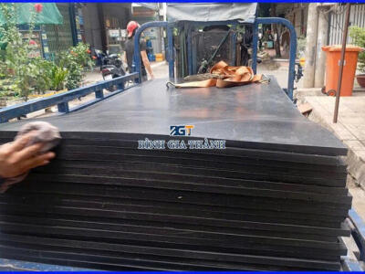 CAO SU TẤM CHỐNG RUNG DÀY 20MM