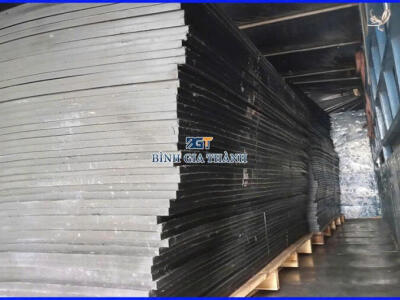 CAO SU TẤM CHỐNG RUNG DÀY 20MM