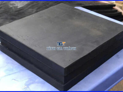 CAO SU TẤM CHỐNG RUNG DÀY 30MM