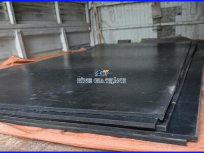 CAO SU TẤM DÀY 10mm x 1m x 2m