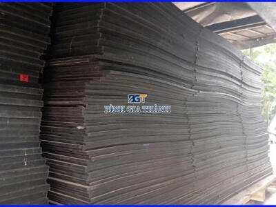 CAO SU TẤM DÀY 10mm x 1m x 2m